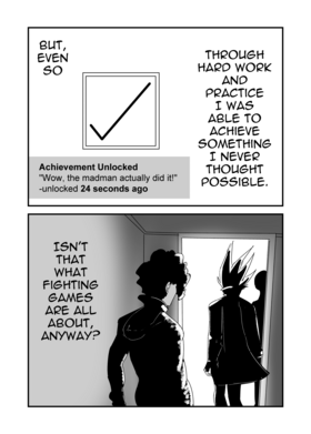 Read Super World of Fighters  3 Page 9 in English
