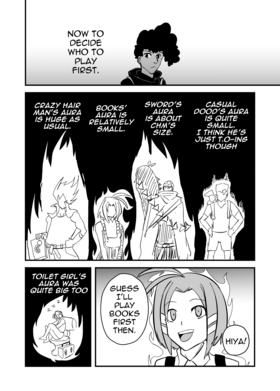 Read Super World of Fighters  4 Page 7 in English