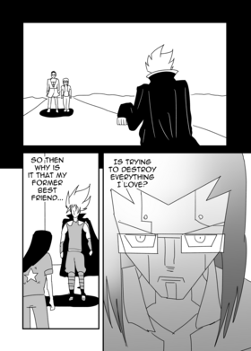 Read Super World of Fighters  7 Page 2 in English