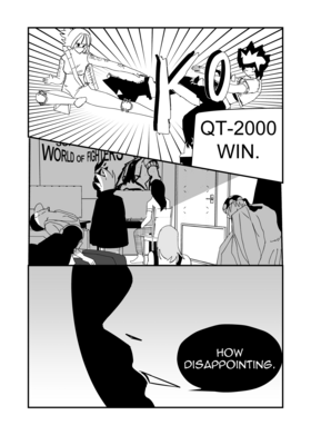Read Super World of Fighters  7 Page 10 in English