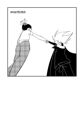 Read Super World of Fighters  8 Page 10 in English