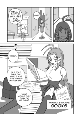 Read Super World of Fighters  9 Page 2 in English