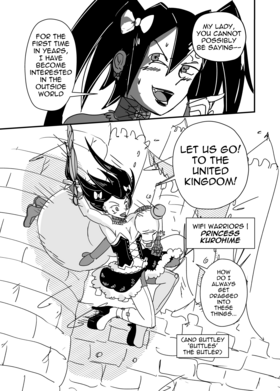 Read Super World of Fighters  10 Page 4 in English