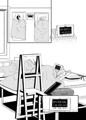 Read Super World of Fighters  10 Page 5 in English