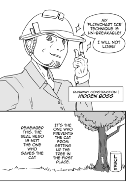 Read Super World of Fighters  10 Page 9 in English