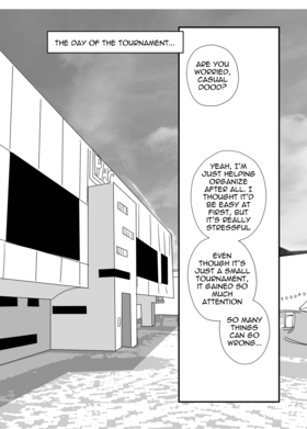 Read Super World of Fighters  11 Page 1 in English
