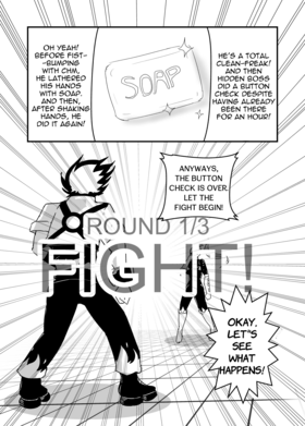 Read Super World of Fighters  12 Page 5 in English
