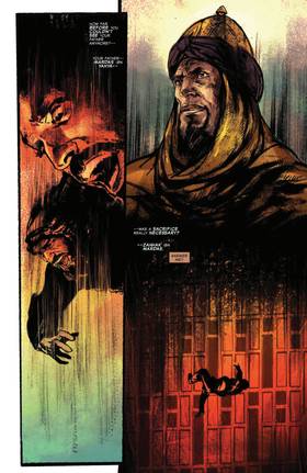 Read I, Tyrant  3 Page 5 in English