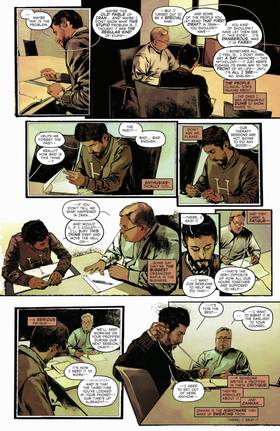Read I, Tyrant  3 Page 7 in English