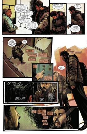 Read I, Tyrant  3 Page 8 in English