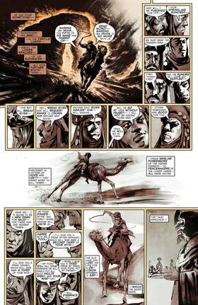 Read I, Tyrant  3 Page 10 in English