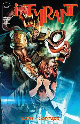 Read I, Tyrant  1 Page 1 in English