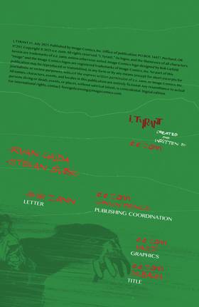 Read I, Tyrant  1 Page 3 in English