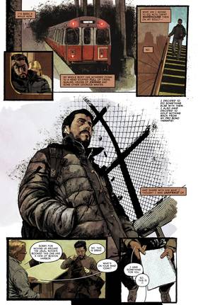 Read I, Tyrant  1 Page 6 in English