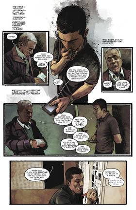 Read I, Tyrant  1 Page 9 in English