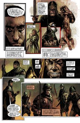 Read I, Tyrant  1 Page 10 in English