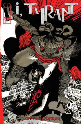 Read I, Tyrant  2 Page 1 in English