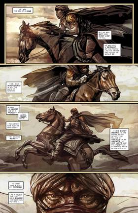 Read I, Tyrant  2 Page 7 in English