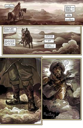 Read I, Tyrant  2 Page 9 in English