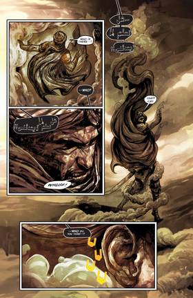 Read I, Tyrant  2 Page 10 in English