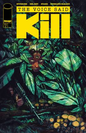 Read The Voice Said Kill  1 Page 1 in English