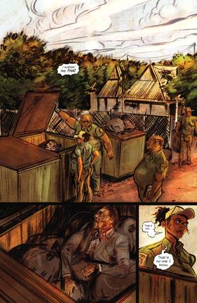 Read The Voice Said Kill  2 Page 4 in English