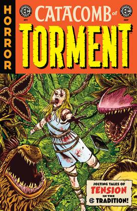Read EC Catacomb of Torment  1 Page 1 in English
