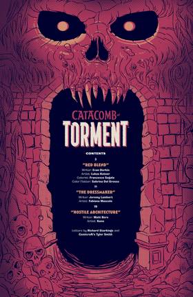 Read EC Catacomb of Torment  2 Page 3 in English