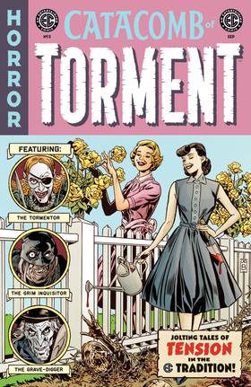 EC Catacomb of Torment: EC Catacomb of Torment #3