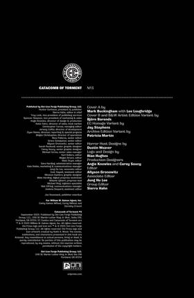 Read EC Catacomb of Torment  3 Page 2 in English