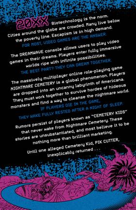 Read Cemetery Kids  1 Page 3 in English