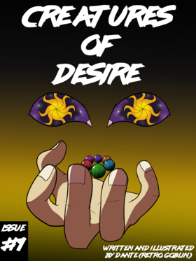 Read Creatures of Desite  1 Page 1 in English