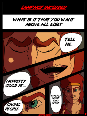 Read Creatures of Desite  1 Page 2 in English