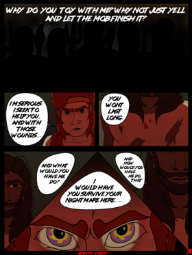 Read Creatures of Desite  1 Page 4 in English