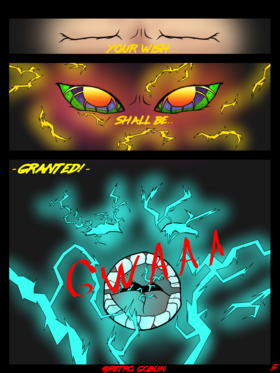 Read Creatures of Desite  1 Page 6 in English