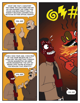 Read Luckyzilla  2 Page 9 in English