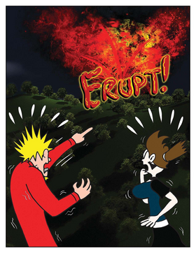 Read Luckyzilla  3 Page 10 in English