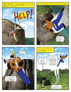 Read Luckyzilla  3 Page 3 in English