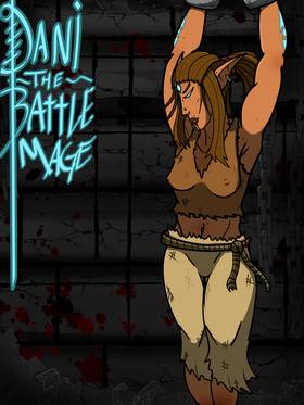 Read Dani The BattleMage  1 Page 1 in English