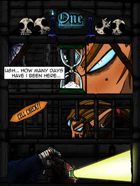 Read Dani The BattleMage  1 Page 2 in English