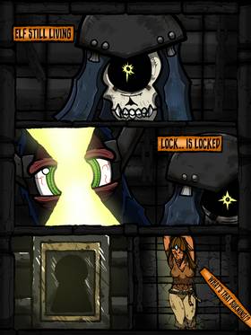 Read Dani The BattleMage  1 Page 3 in English