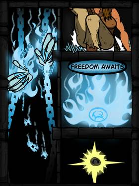 Read Dani The BattleMage  1 Page 4 in English