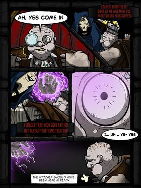 Read Dani The BattleMage  2 Page 4 in English