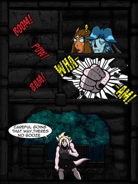 Read Dani The BattleMage  2 Page 5 in English