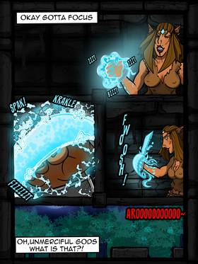 Read Dani The BattleMage  2 Page 6 in English