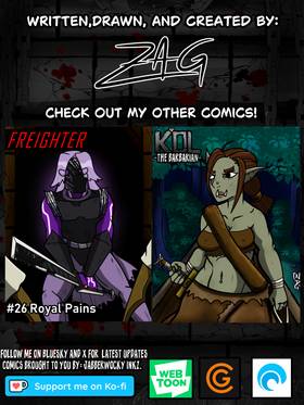 Read Dani The BattleMage  2 Page 8 in English