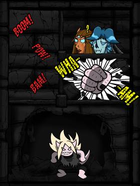Read Dani The BattleMage  2 Page 9 in English