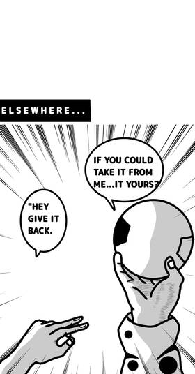(CHAPTER 2) THE FIRST SPARK 