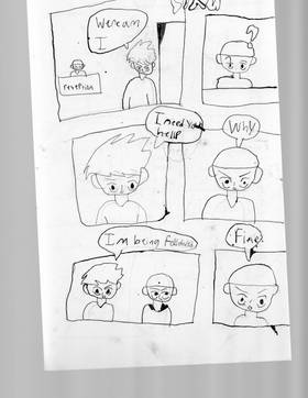 Read Judo jid  1 Page 3 in English