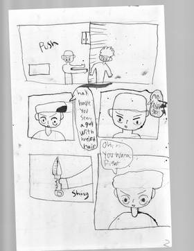 Read Judo jid  1 Page 4 in English